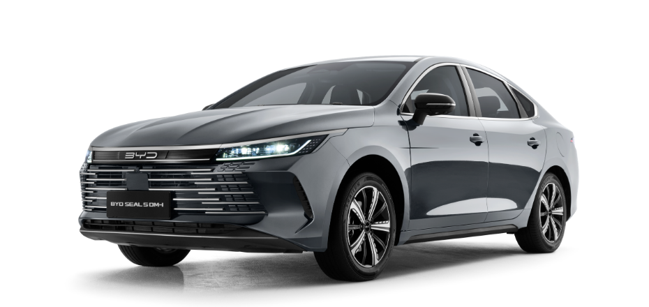 BYD SEAL 5 DM-i